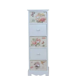 Hochkommoden|Telefonschränke*Pharao24 Hochkommode Kanella