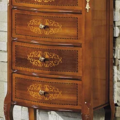 Massivholz Kommoden|Hochkommoden*Pharao24 Hochkommode Marzonas