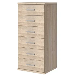 Pharao24 Hochkommode mit Schubladen Estella> Hochkommoden