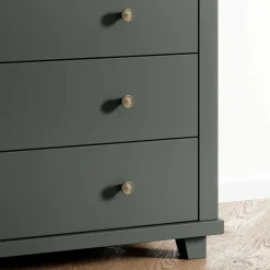 Küchenkommode|Flurkommoden*Pharao24 Hochkommode Olegano