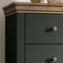 Küchenkommode|Flurkommoden*Pharao24 Hochkommode Olegano