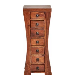 Pharao24 Hochkommode Ziolas> Massivholz Kommoden|Hochkommoden