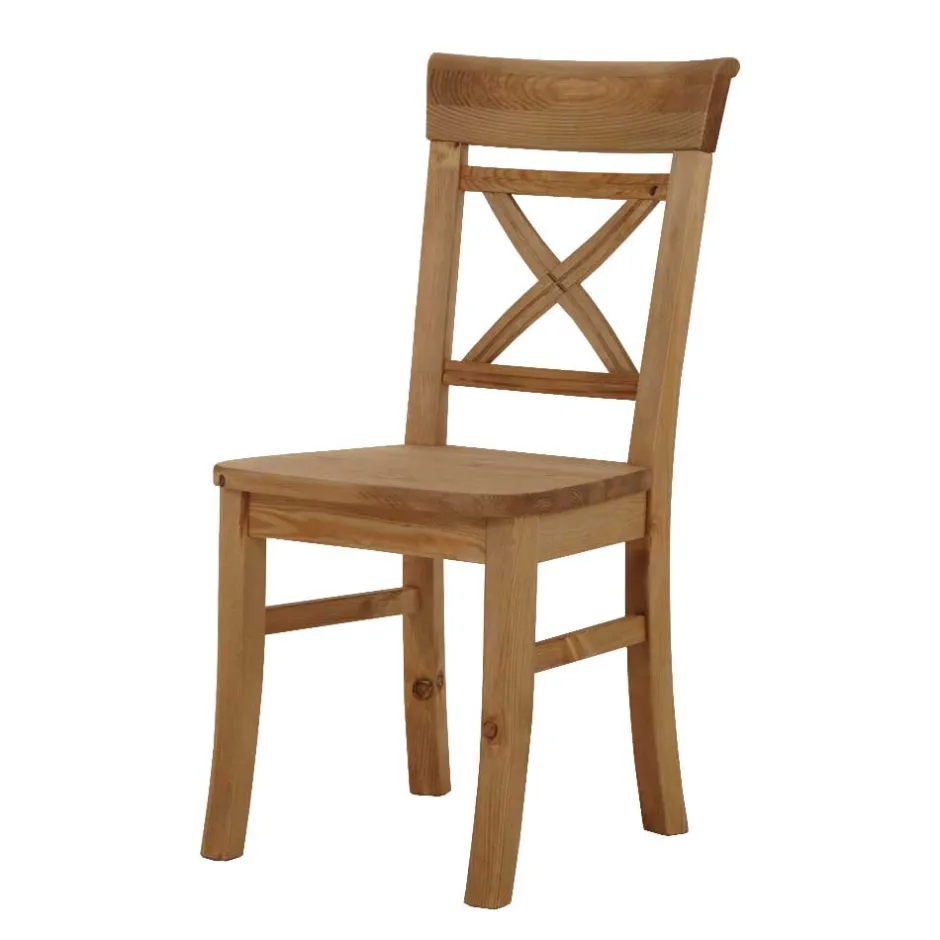 Massivholzmöbel|Küchenstühle*Pharao24 Hochlehner Devan