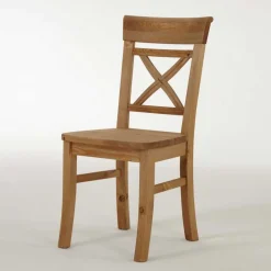 Massivholzmöbel|Küchenstühle*Pharao24 Hochlehner Devan