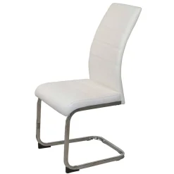 Freischwinger|Lederstühle*Pharao24 Hochlehner Freischwinger Filurina