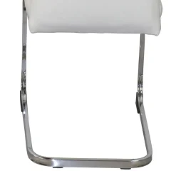 Freischwinger|Lederstühle*Pharao24 Hochlehner Freischwinger Filurina