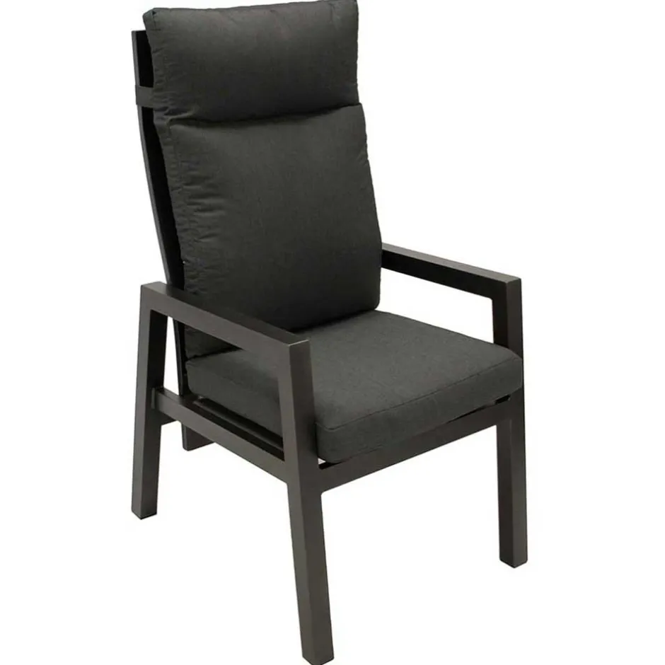 Gartenmöbel*Pharao24 Hochlehner Gartenstühle Botan