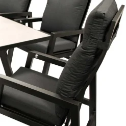 Gartenmöbel*Pharao24 Hochlehner Gartenstühle Botan