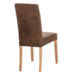 Küchenstühle|Esszimmerstühle*Pharao24 Hochlehner Set Anjona