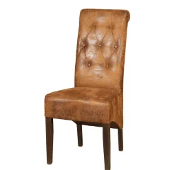 Pharao24 Hochlehner Set Randy> Küchenstühle|Esszimmerstühle