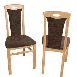 Küchenstühle|Esszimmerstühle*Pharao24 Hochlehner Set Veron