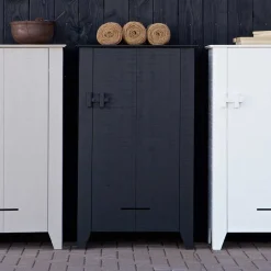 Pharao24 Hochschrank Abeka> Bad Hochschränke