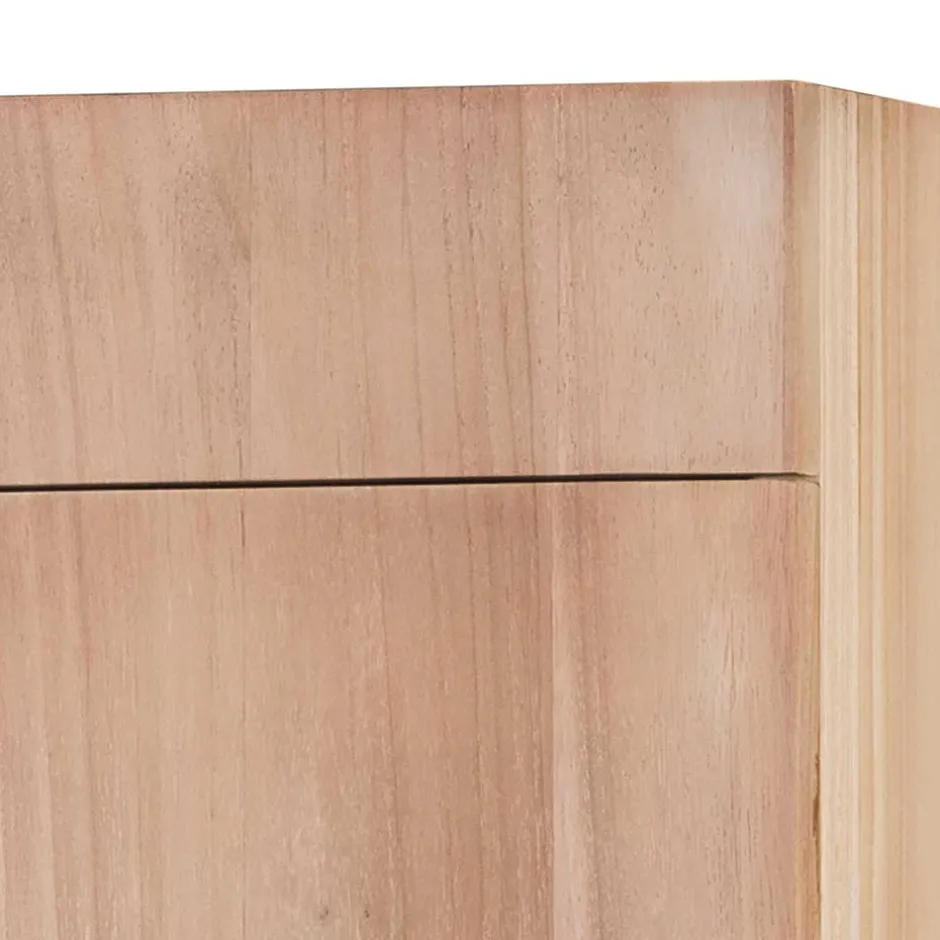 Pharao24 Hochschrank Atamba> Vitrinenschrank|Wohnzimmervitrinen