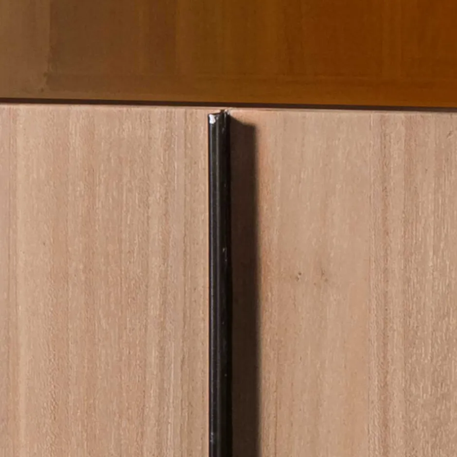 Pharao24 Hochschrank Atamba> Vitrinenschrank|Wohnzimmervitrinen