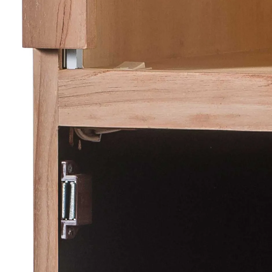 Pharao24 Hochschrank Atamba> Vitrinenschrank|Wohnzimmervitrinen