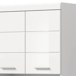 Badezimmerschränke|Bad Hochschränke*Pharao24 Hochschrank Bird