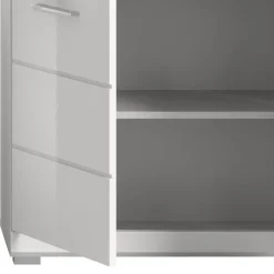 Badezimmerschränke|Bad Hochschränke*Pharao24 Hochschrank Bird