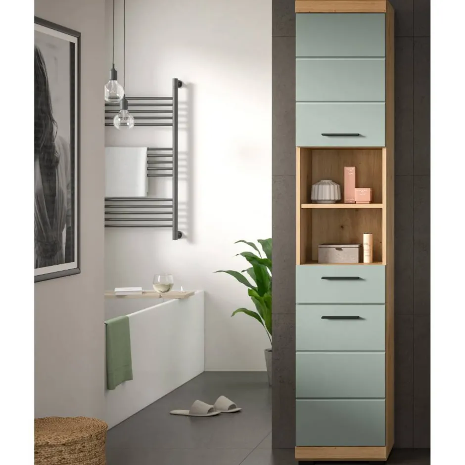 Bad Hochschränke*Pharao24 Hochschrank Martinez