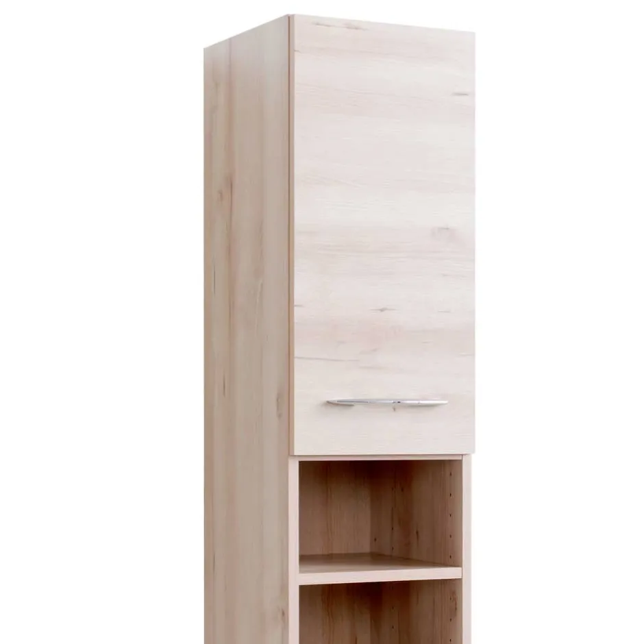 Bad Hochschränke|Badezimmerschränke*Pharao24 Hochschrank Matanzas