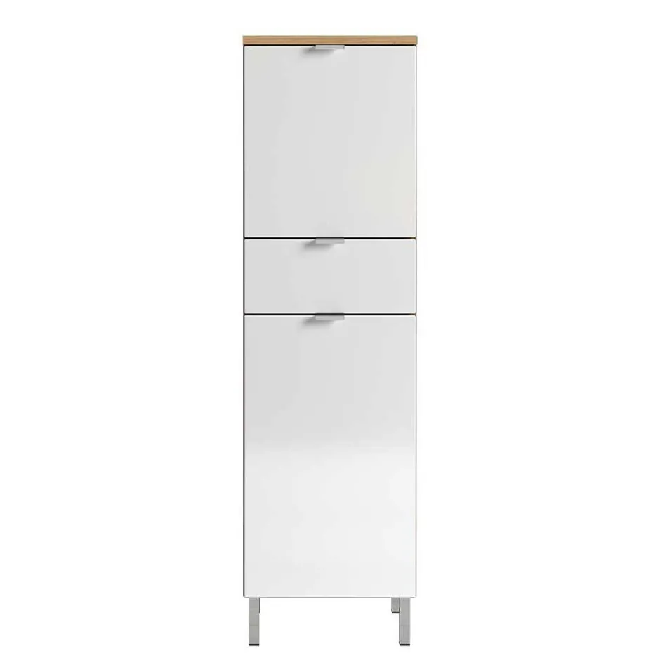 Pharao24 Hochschrank Mazuera> Bad Hochschränke