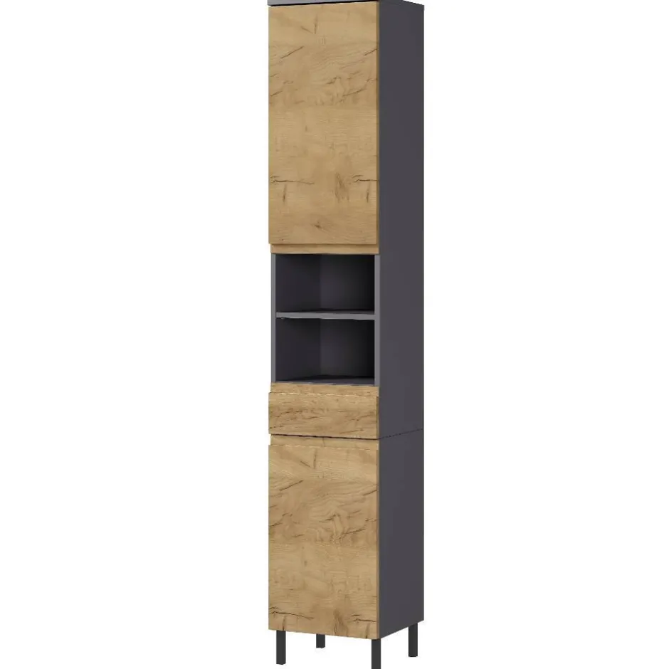 Bad Hochschränke*Pharao24 Hochschrank Pencras