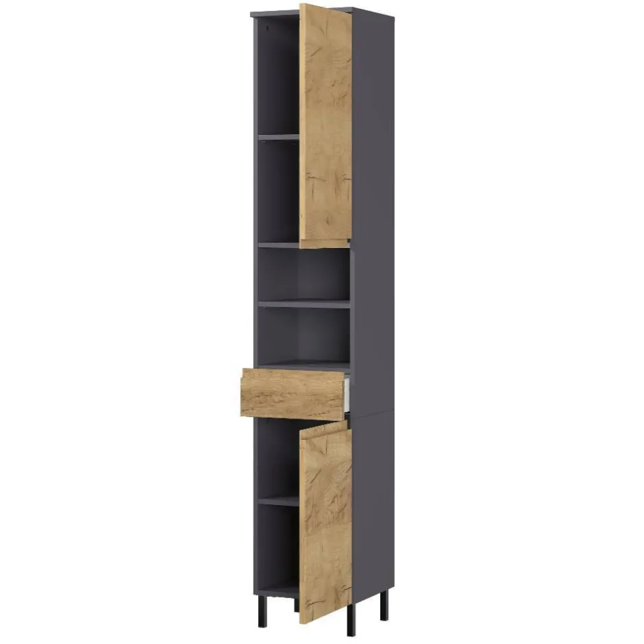 Bad Hochschränke*Pharao24 Hochschrank Pencras