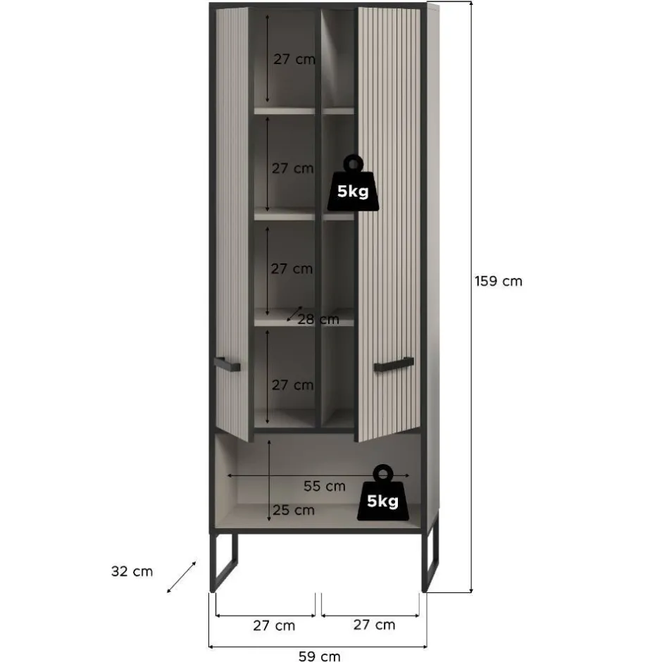 Pharao24 Hochschrank Please> Bad Hochschränke
