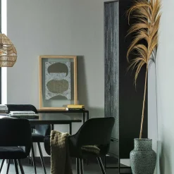 Vitrinenschrank|Wohnzimmervitrinen*Pharao24 Hochschrank Vanencia