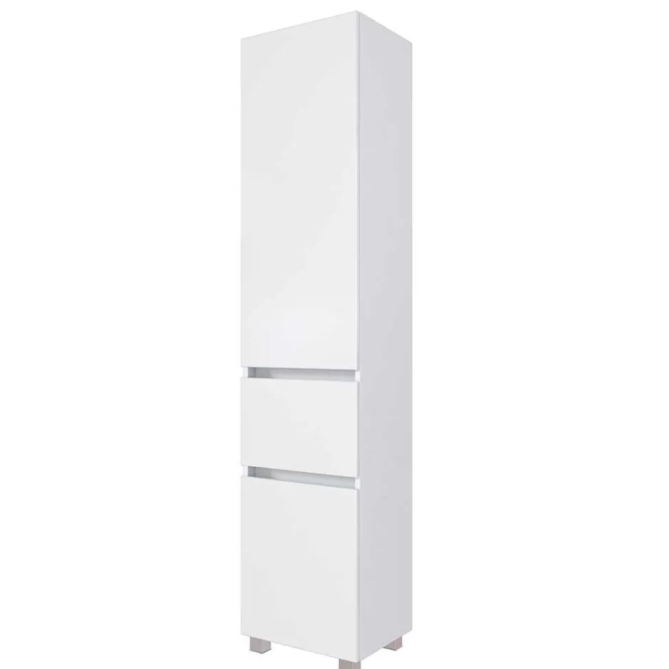 Bad Hochschränke|Badezimmerschränke*Pharao24 Hochschrank Varison