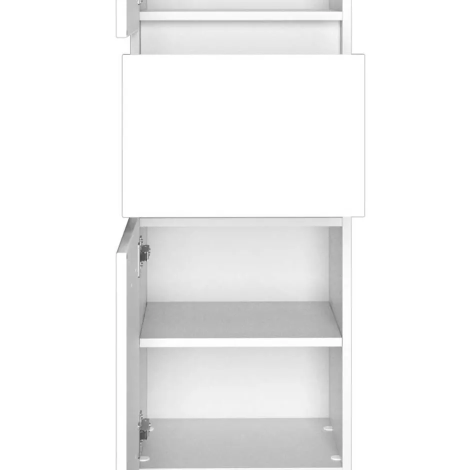 Bad Hochschränke|Badezimmerschränke*Pharao24 Hochschrank Varison