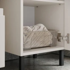 Bad Hochschränke*Pharao24 Hochschrank Viper