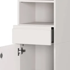 Bad Hochschränke*Pharao24 Hochschrank Viper