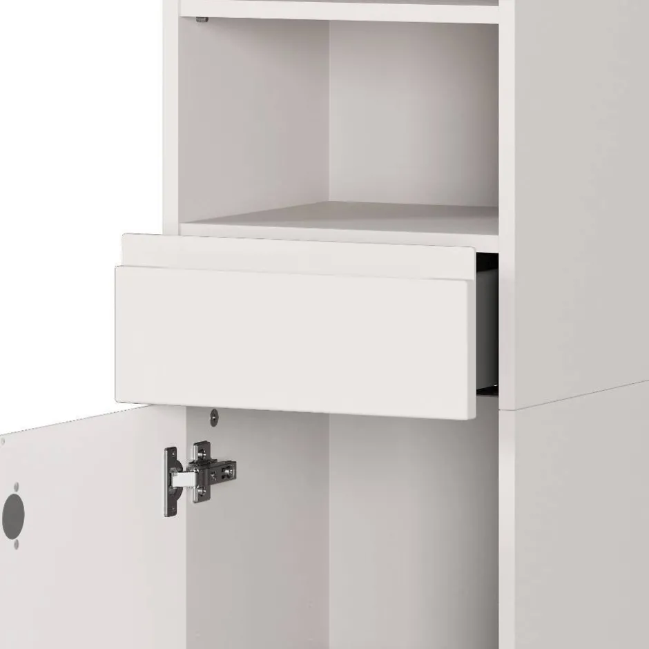 Bad Hochschränke*Pharao24 Hochschrank Viper