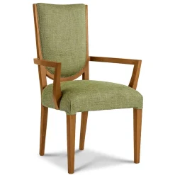 Pharao24 Hochwertiger Armlehnstuhl Kyperia> Armlehnstühle|Hochlehner