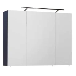 Pharao24 Hochwertiger Badspiegelschrank Iljina> Spiegelschränke