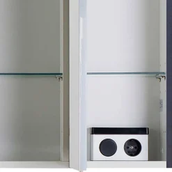 Pharao24 Hochwertiger Badspiegelschrank Iljina><noscript><img width=