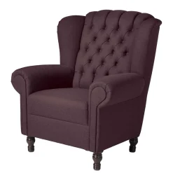 Ohrensessel*Pharao24 Hochwertiger Lesesessel Malevona