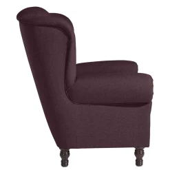 Ohrensessel*Pharao24 Hochwertiger Lesesessel Malevona