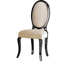 Pharao24 Hochwertiger Polsterstuhl Rissino> Küchenstühle|Esszimmerstühle