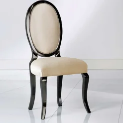 Pharao24 Hochwertiger Polsterstuhl Rissino> Küchenstühle|Esszimmerstühle