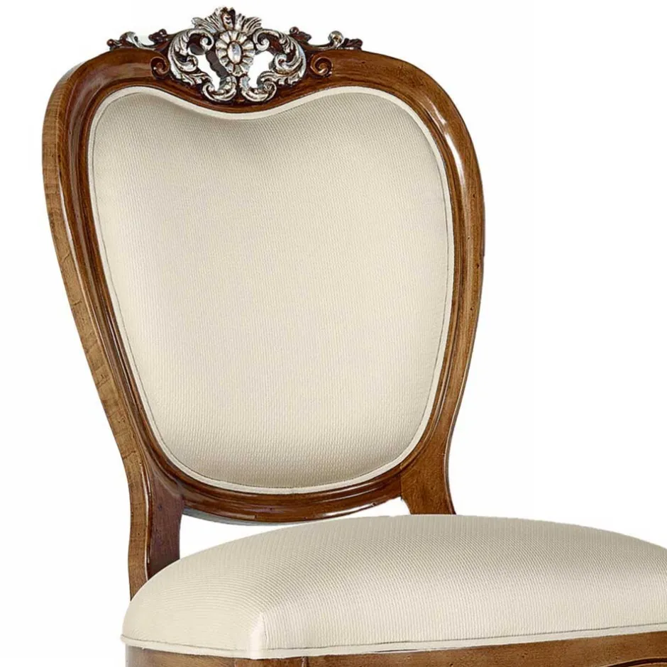 Pharao24 Hochwertiger Stuhl Liseola> Küchenstühle|Esszimmerstühle