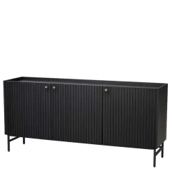 Pharao24 Hochwertiges Sideboard Shian> Massivholzmöbel|Küchenkommode