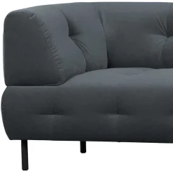 Wohnzimmercouch|3 Sitzer Sofa*Pharao24 Hochwertiges Sofa Issiaco
