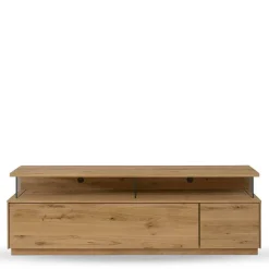 Massivholz Tv Möbel|Fernsehtische*Pharao24 Hochwertiges TV Lowboard Klever