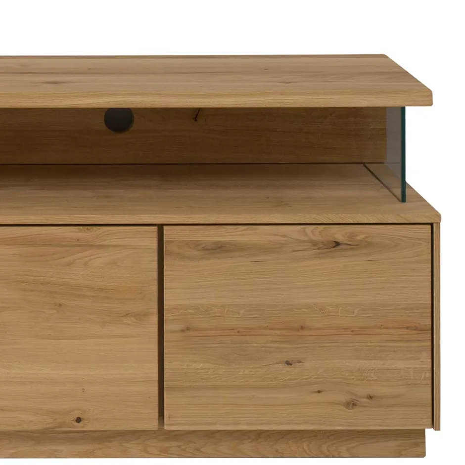 Massivholz Tv Möbel|Fernsehtische*Pharao24 Hochwertiges TV Lowboard Klever