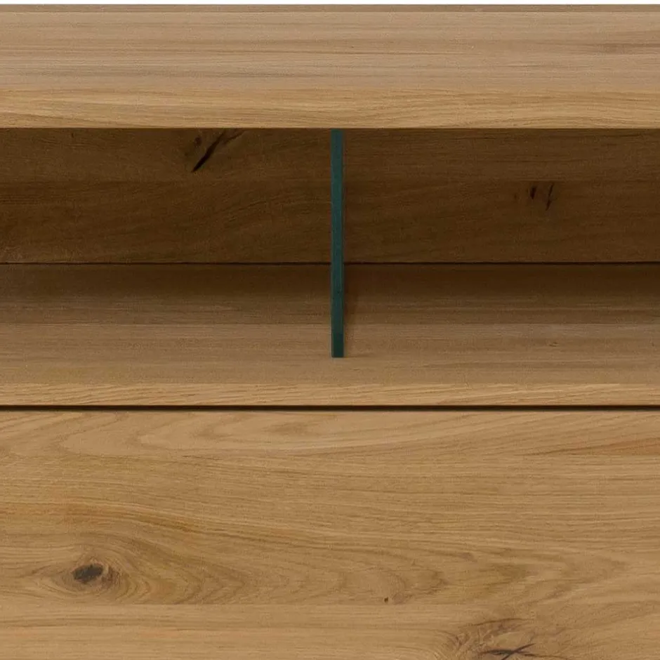 Massivholz Tv Möbel|Fernsehtische*Pharao24 Hochwertiges TV Lowboard Klever