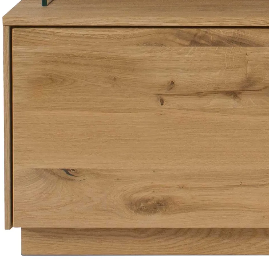 Massivholz Tv Möbel|Fernsehtische*Pharao24 Hochwertiges TV Lowboard Klever