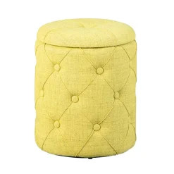 Sitzhocker*Pharao24 Hocker Benja