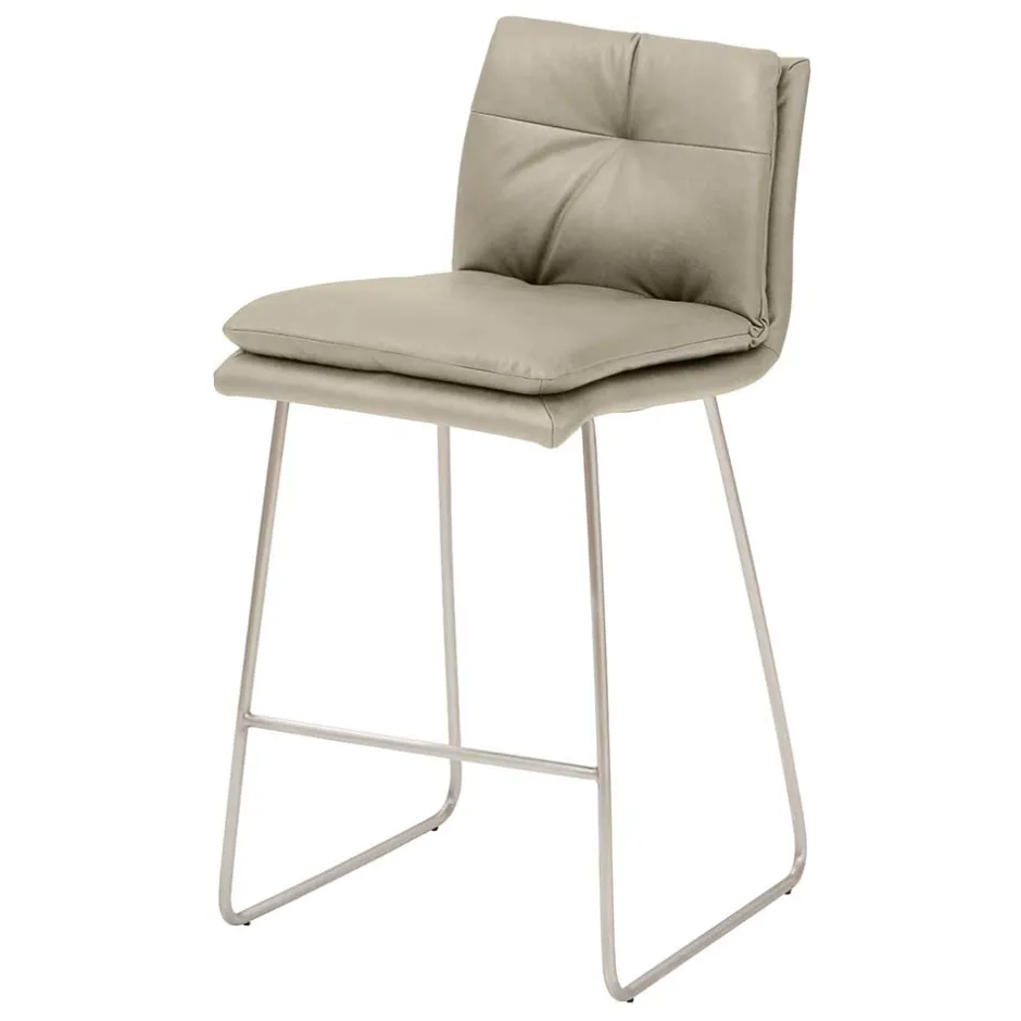 Pharao24 Hocker für Küchentheke Anne> Barmöbel|Barhocker