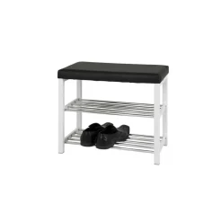 Pharao24 Hocker Lugres> Sitzhocker|Garderobenhocker